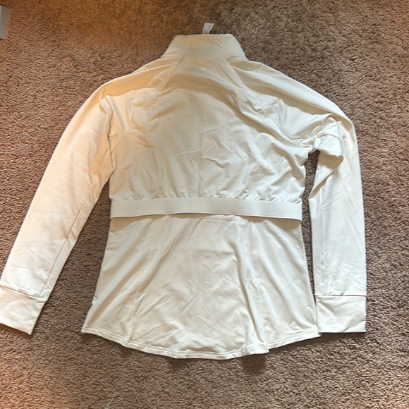 Fabletics Trinity Cold Weather Performance Jacket-nwt - Picture 3 of 3